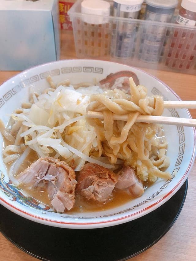ラーメン豚山 蒲田店 - サブ画像2