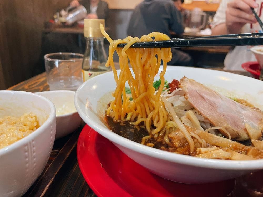 麺屋ひしお 本店