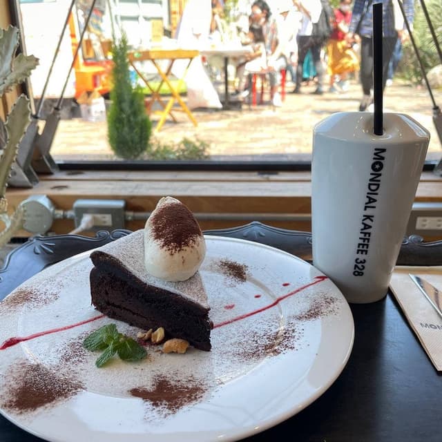 MONDIAL KAFFEE 328TUGBOAT - サブ画像3