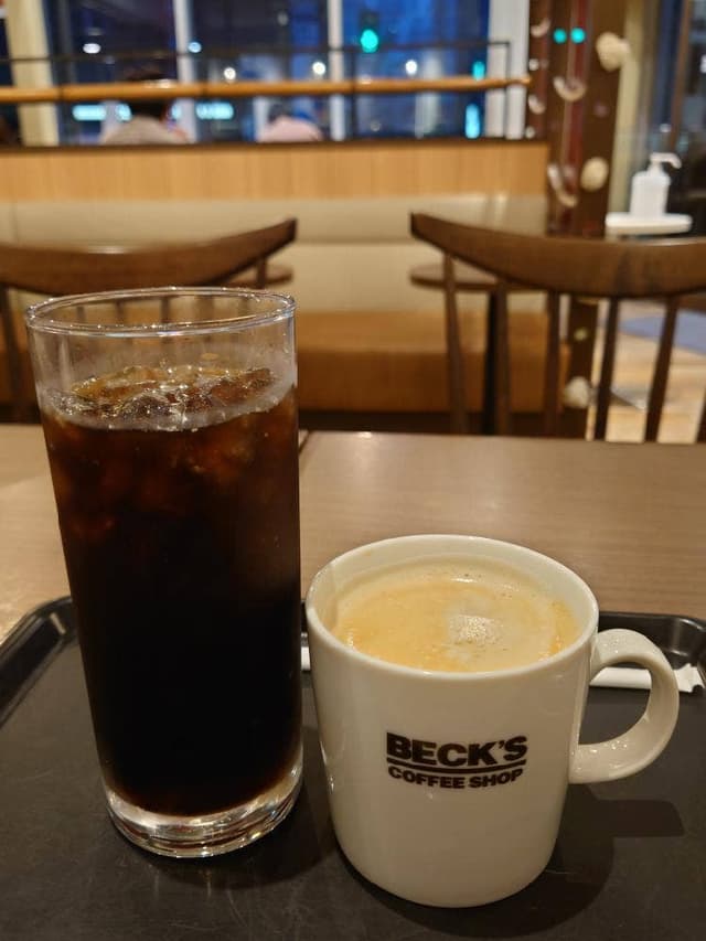 BECK'S COFFEE SHOP 関内店 - サブ画像1