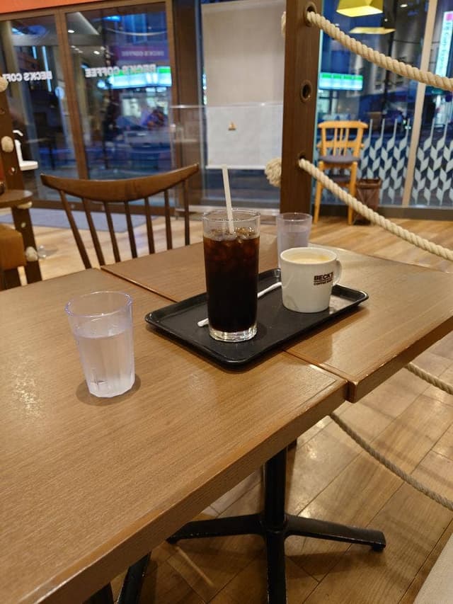 BECK'S COFFEE SHOP 関内店 - サブ画像3