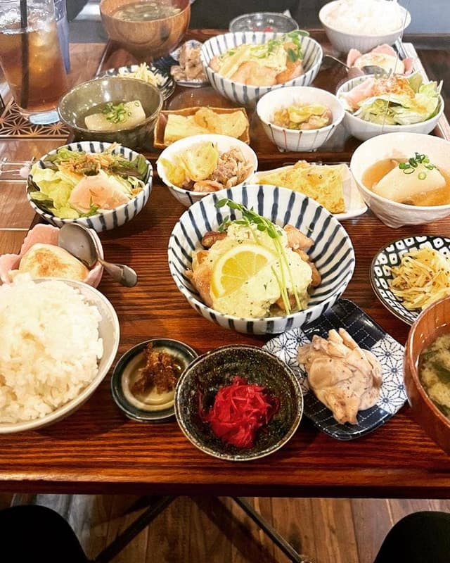 古民家 そらCafe - サブ画像3