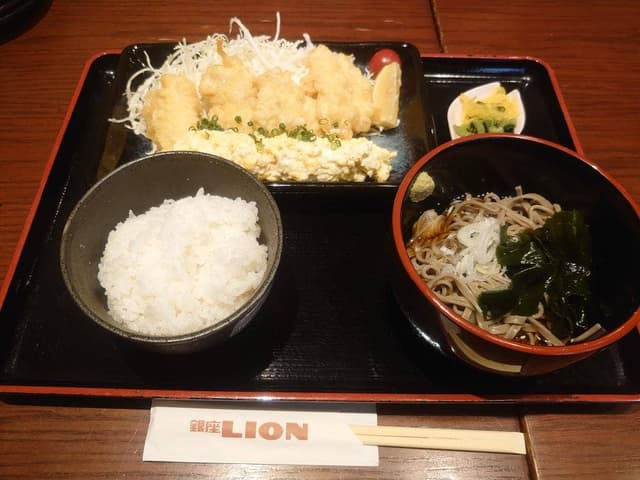 安具楽 新宿ライオン会館 - サブ画像3