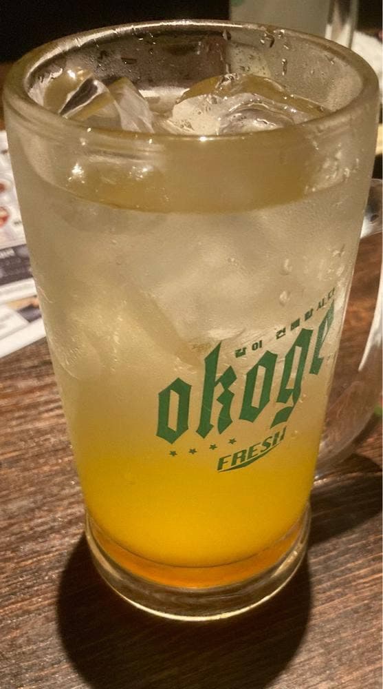 韓国バルOKOGE オコゲ 梅田店