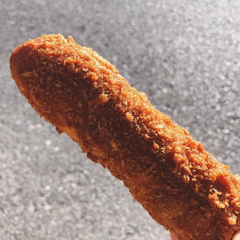 奥出雲たなべ 100時間カレーパン