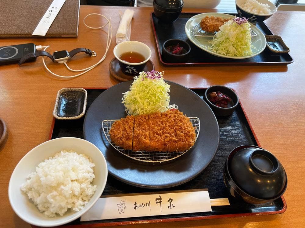 とんかつ井泉2条店