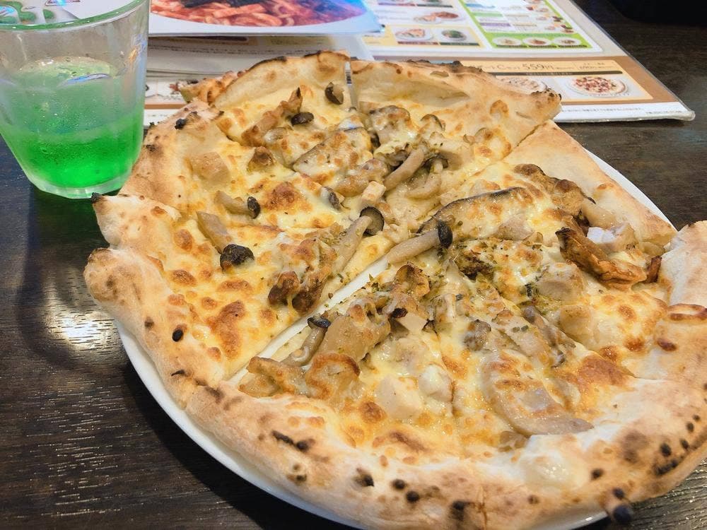 ピッツェリア馬車道 ふじみ野店