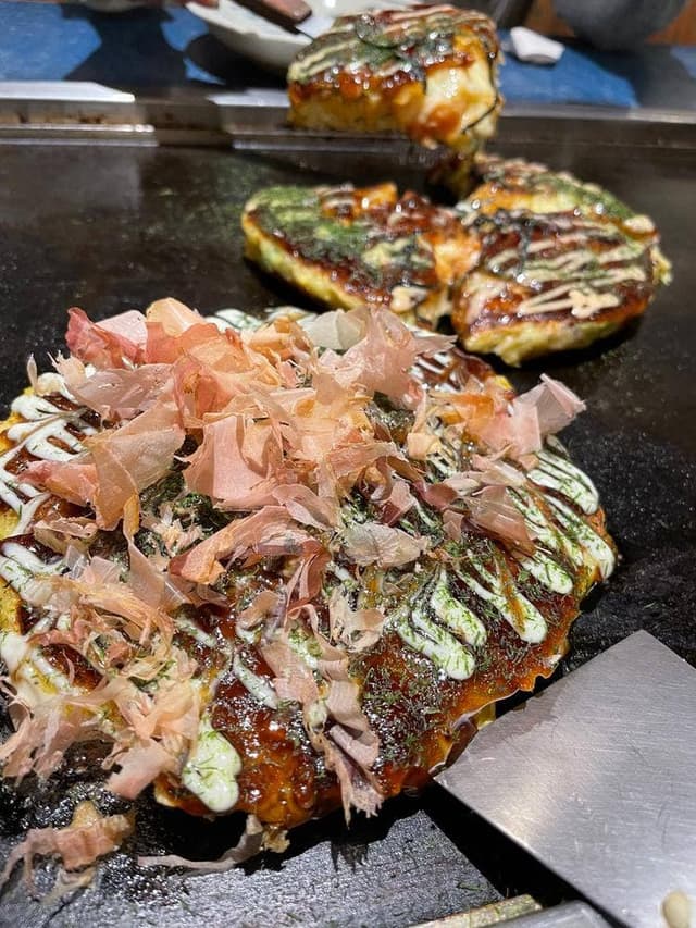 お好み焼 千房 高槻阪急支店 - サブ画像3