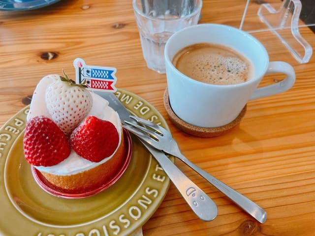 手作りバウムクーヘン専門店 せんねんの木 ファクトリー&カフェ 祇園店 - サブ画像3