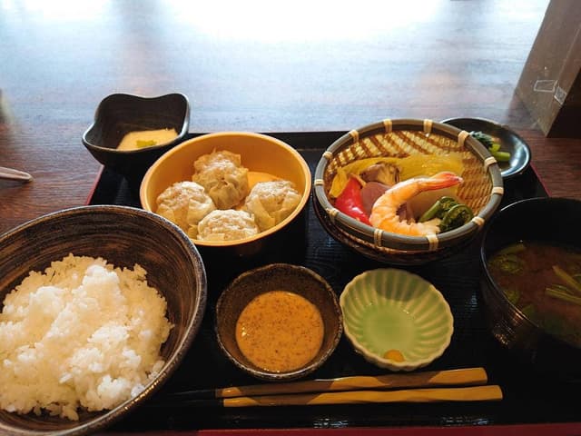 食事処 鬼の厨 - サブ画像3
