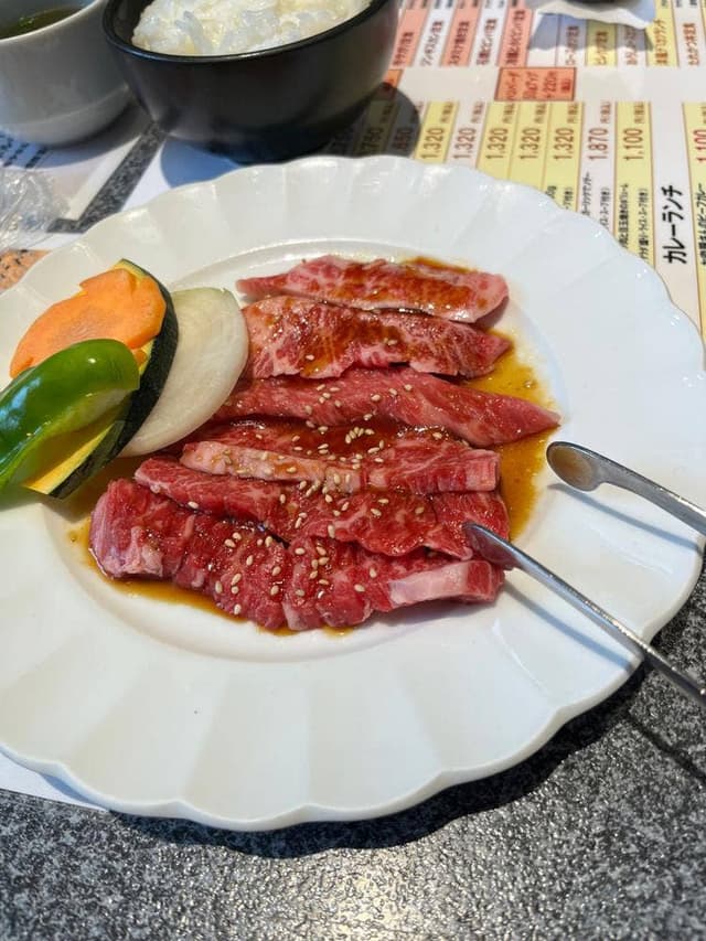 肉の割烹 田村 美幌本店 - サブ画像1