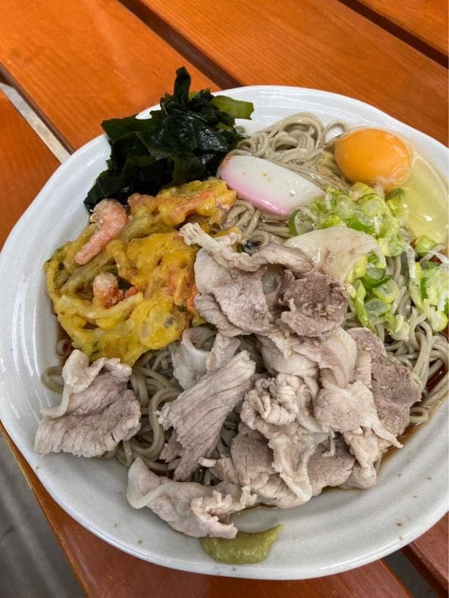 赤だすき白馬製麺所 - サブ画像1