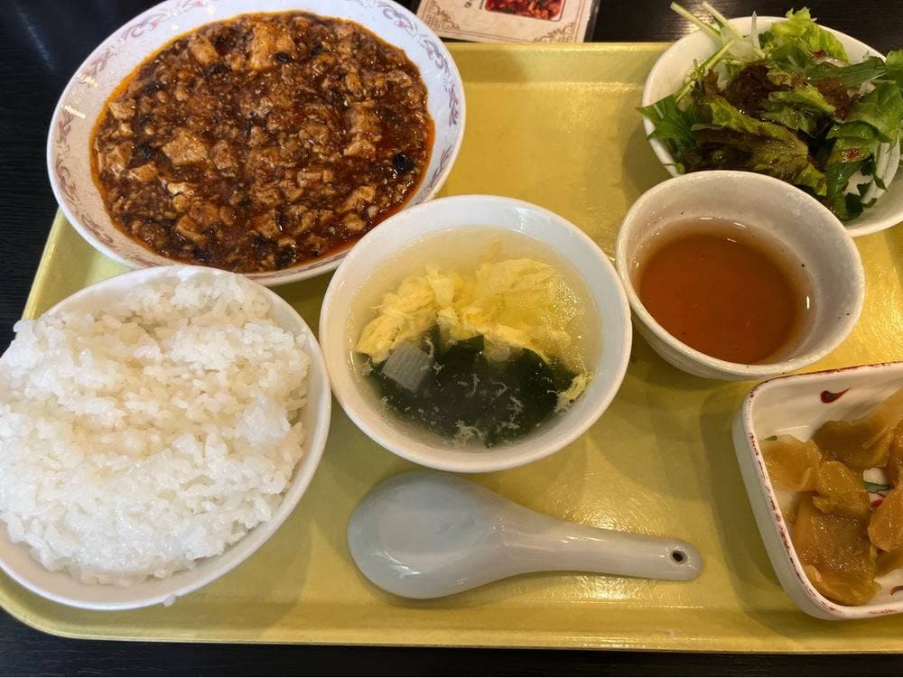 中国料理 鈴