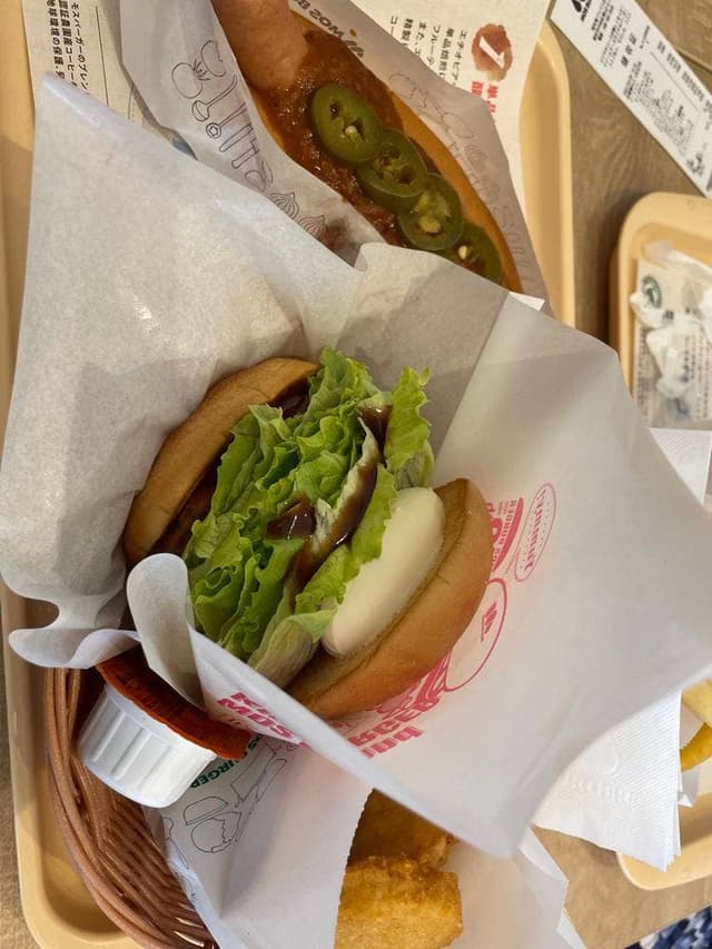 モスバーガー 熊本東バイパス店 - サブ画像2
