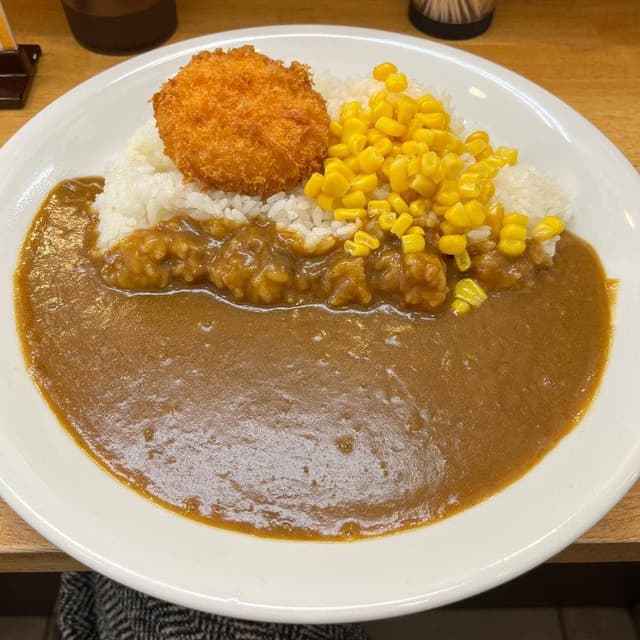 モジャカレー 姫路駅店 - サブ画像2