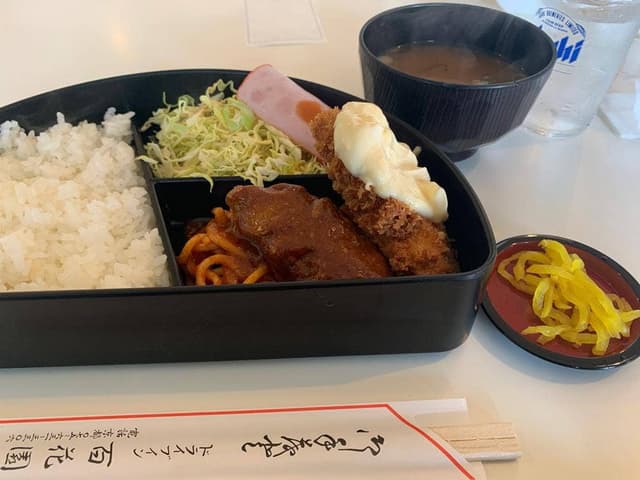 レストラン百花園 - サブ画像2