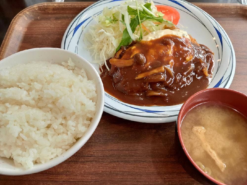 品川台場食堂