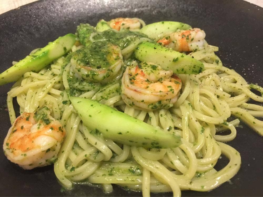 Pasta Stand Kino