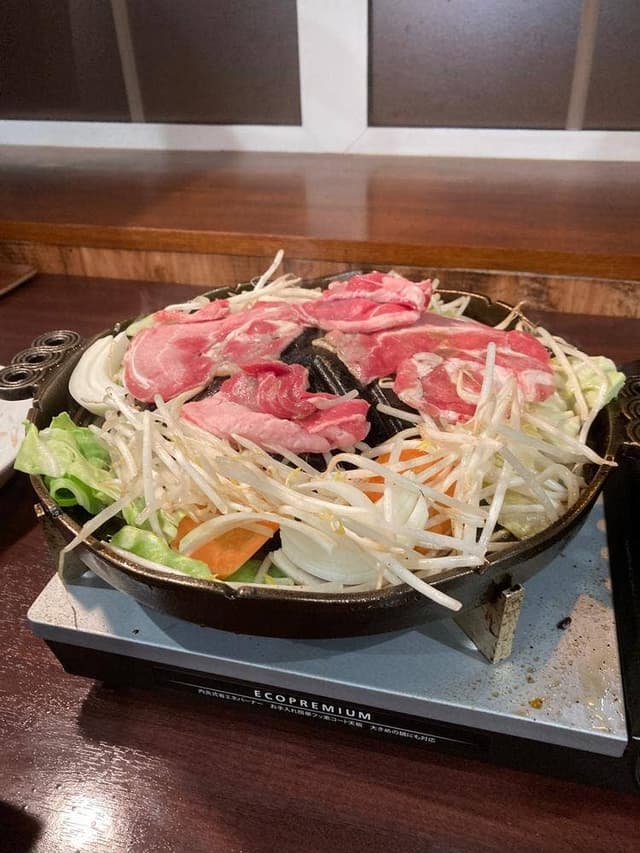 元祖 箱館ジンギスカン 羊の家 - サブ画像2