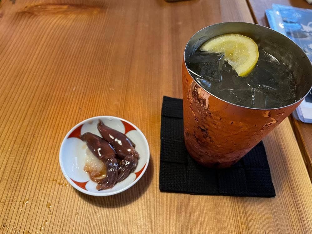 創作酒場 三頭心