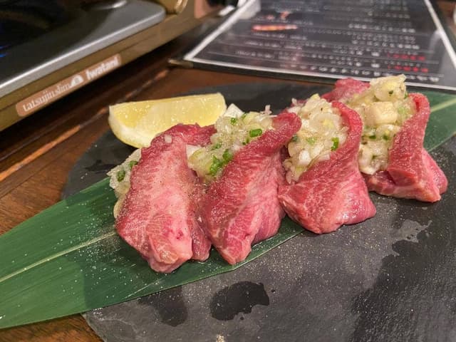 厚切り牛タンともつ鍋 藤嶋や - サブ画像1
