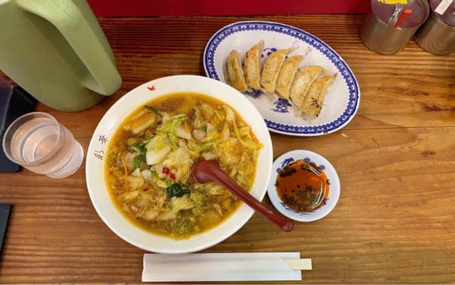 彩華ラーメン 橿原店 - サブ画像3