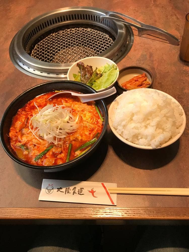 大陸食道 宮環豊郷店