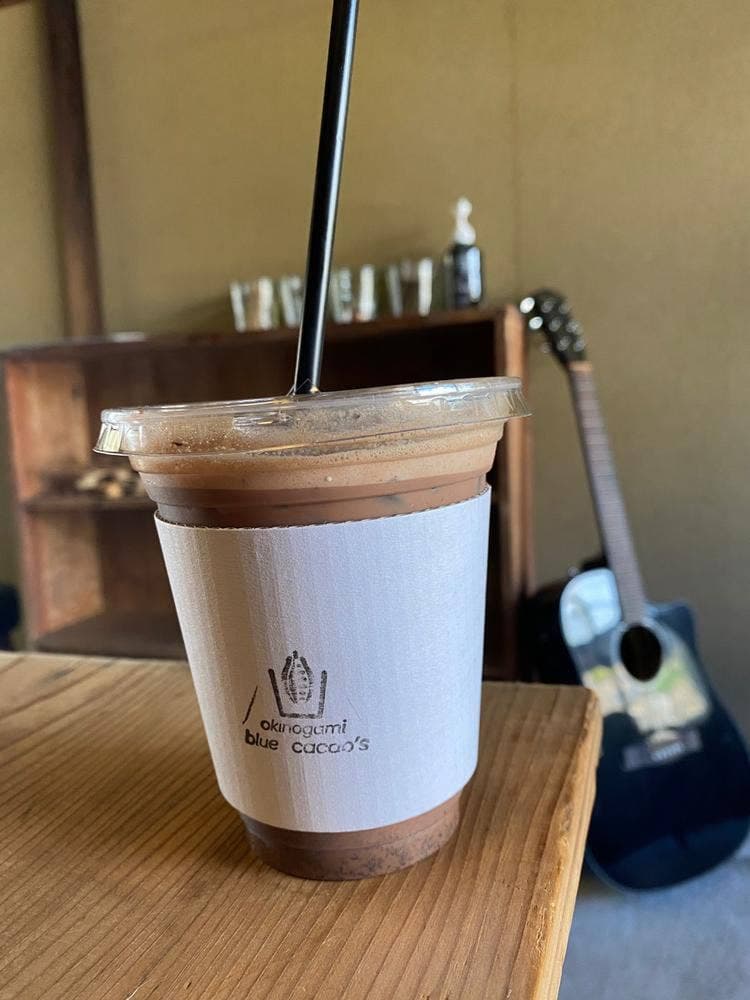okinogami blue cacao's 出雲チョコレート工場