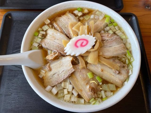 中華そば ふたぼし - サブ画像2