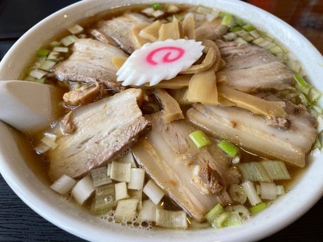 中華そば ふたぼし - サブ画像1