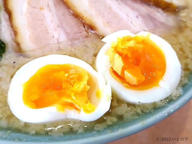 らーめんかざみどり - サブ画像1