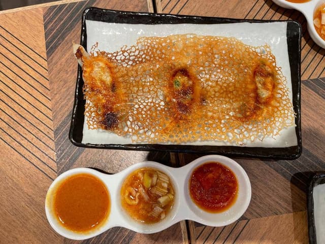 肉屋の餃子バルYamato リンクスウメダ店 - サブ画像1