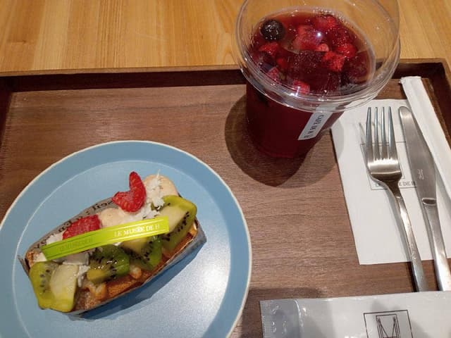 CAFÉ DE H イオンモール白山店 - サブ画像3