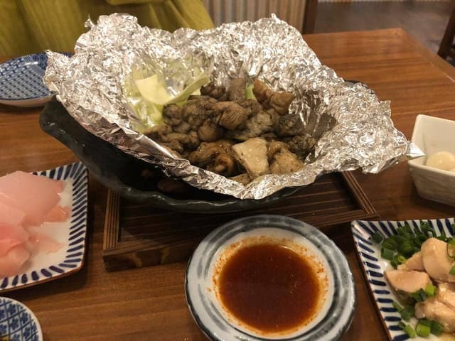 元祖スタミナやきとり 松本駅前店 - サブ画像1