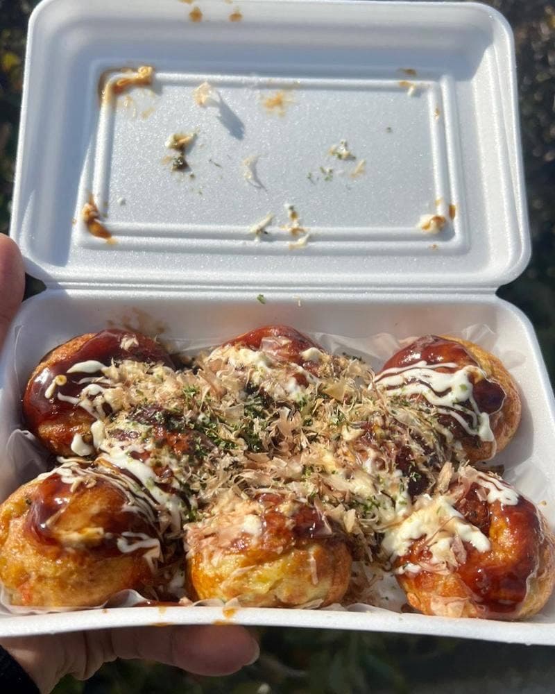 たこ焼 お好み焼き ななちゃん