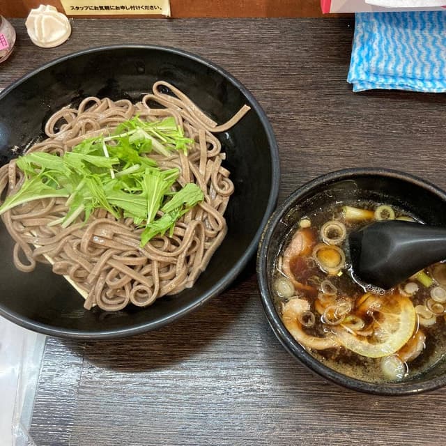 麺屋まるきゅう - サブ画像2