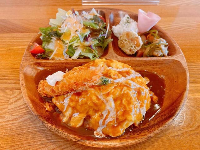 オムライスの店 山陽店 - サブ画像2