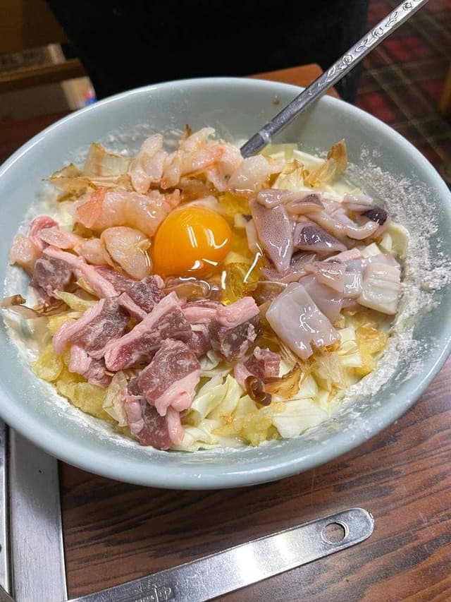 フジお好み焼 - サブ画像1