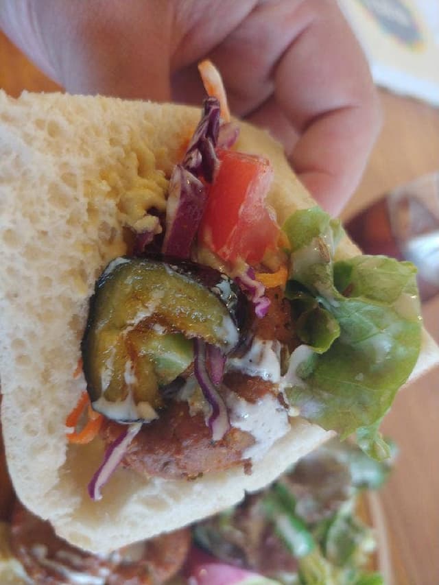 Falafel Hinode - サブ画像2