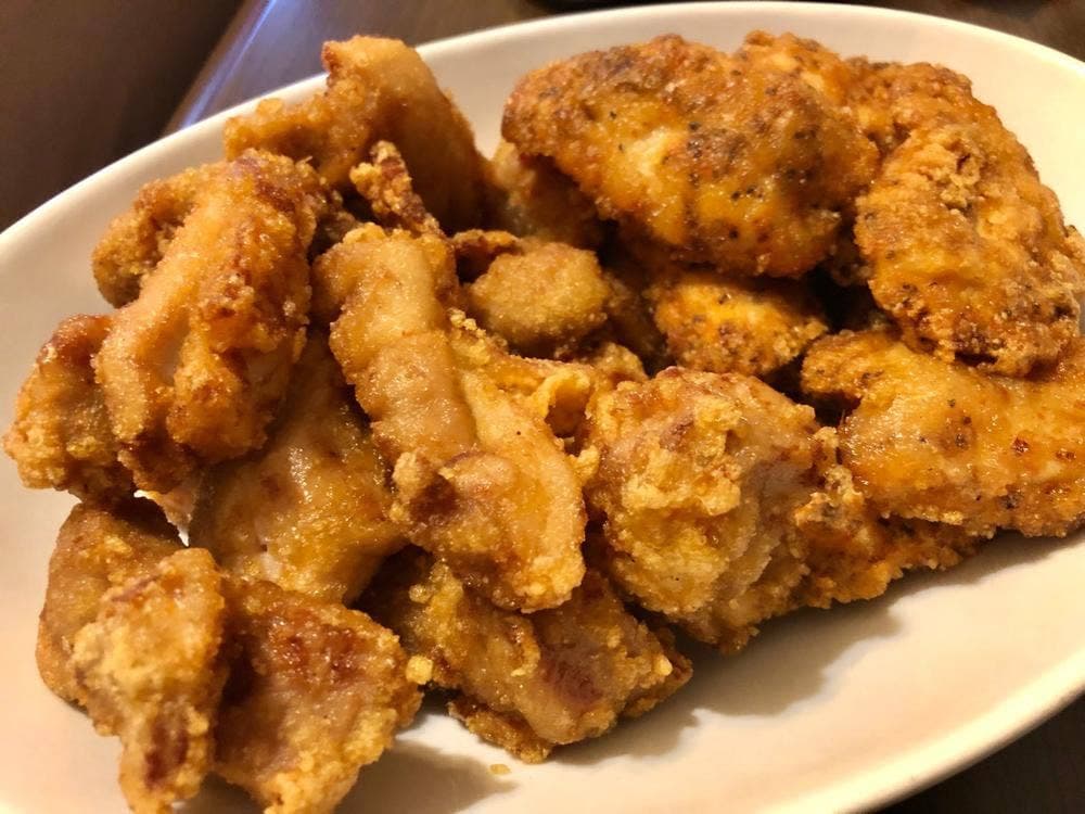 からあげ屋 チキンハウス 福岡早良店