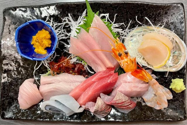 寿司の海女屋 駅前店 - サブ画像1