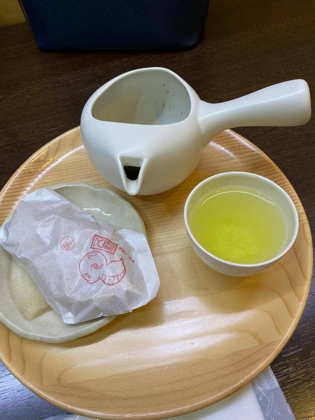 茶の里会館 売店 - サブ画像1