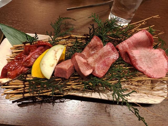 炭火焼肉 眞瀬 - サブ画像2