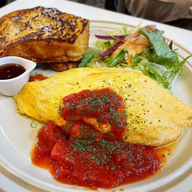 Patchwork Cafe - サブ画像1