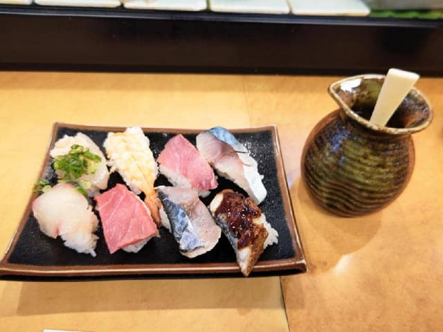 かなえ寿司 - サブ画像1