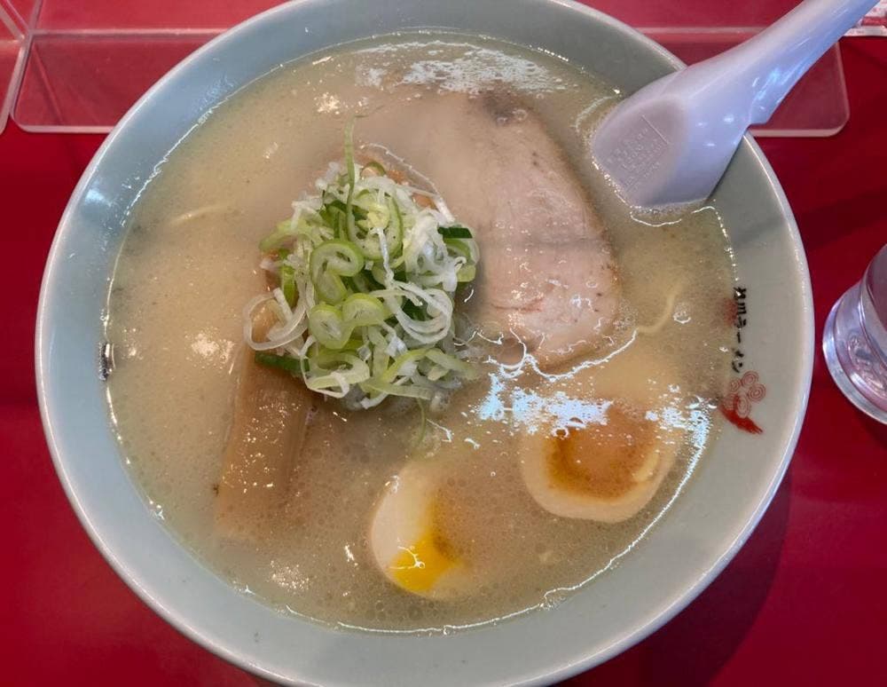梅光軒旭川ラーメン村店