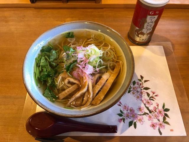 菅野そば処 ひじり庵 - サブ画像1