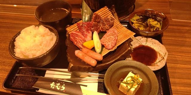 炭火焼肉たむら 蒲生本店 - サブ画像1
