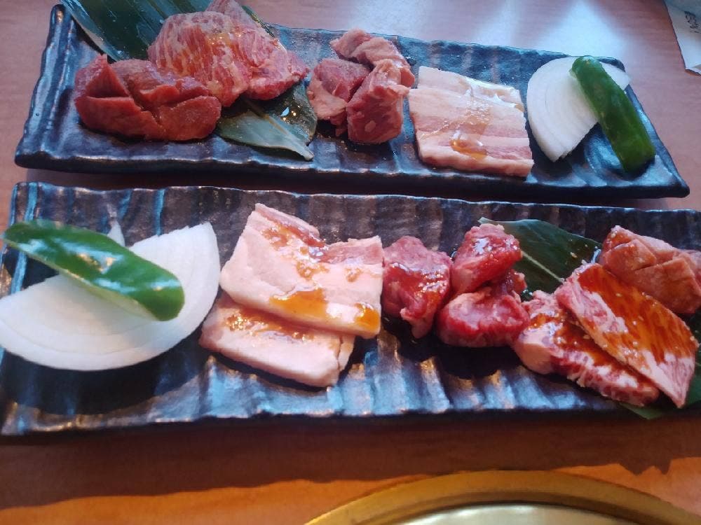 焼肉屋さかい 焼津三ケ名店