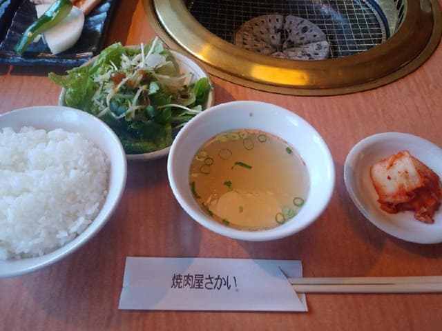 焼肉屋さかい 焼津三ケ名店 - サブ画像1